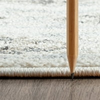 Hagyományos terület szőnyeg keleti krém, krém nappali könnyen tisztítható