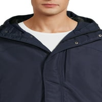 Svájci tech férfi középsúlyú dzseki, S-XL és 2XL-3XL méretű méretű