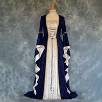 Nyári ruhák Női Bohém nyaralás nyomtatott kötőfék Hosszú ujjú ruhák 4XL