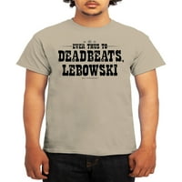 Big Lebowski rövid ujjú grafikus póló