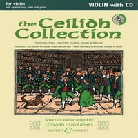 A Ceilidh gyűjtemény: hegedű Opt. Könnyű hegedű és gitár