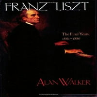 Liszt Ferenc: Az Utolsó Évek