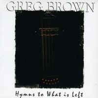 Greg Brown-himnuszok a mi maradt-CD