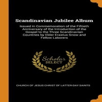 Skandináv jubileumi Album: az evangélium három skandináv országba való bevezetésének ötvenedik évfordulója alkalmából