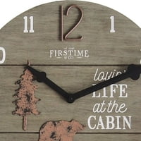 Firstime & Co.® kabin életfalak, kabin és ház, analóg, 15. 15.