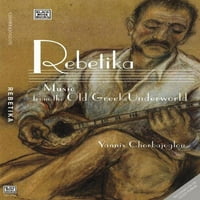 Rebetika: zene a régi görög alvilágból