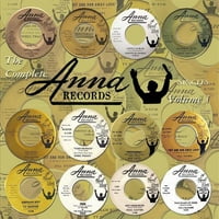 Teljes Anna Records Singles Vol Various