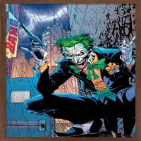 Képregények-A Joker-Bang Fali Poszter, 14.725 22.375
