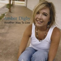 Amber Digby-egy másik módja annak, hogy élni - CD