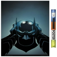 Képregény-Batman-Cowl Fali Poszter, 22.375 34