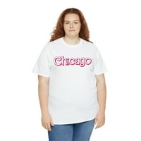 Chicago Elköltözik Nyaralás Utazás Ing, Ajándékok, Póló, Póló