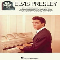 Elvis Presley-Minden Jazzed Fel