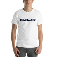3XL Tri Color Home Maker Rövid ujjú pamut póló Undefined Ajándékok