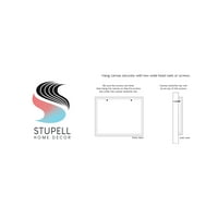 Stupell Industries Távoli Óceán Sziklák Napkelte Parti Fotógaléria Csomagolt Vászon Nyomtatás Fal Művészet