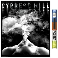 Cypress Hill-Füst Fal Poszter, 22.375 34
