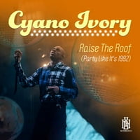 Cyrano Ivory-emelje fel a tetőt-CD