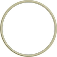 Ekena Millwork 1 2 OD 1 4 ID 5 8 W 3 4 P Oxford mennyezeti gyűrű készlet