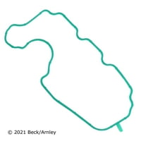 Beck Arnley Crankcase Oil Separator Valve Fits select: 2009- VOLKSWAGEN TIGUAN, 2012- VOLKSWAGEN JETTA