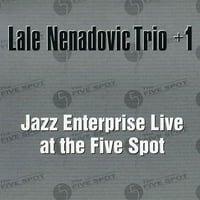 Jazz Enterprise élőben az öt helyszínen