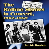 A Rolling Stones koncerten, 1962-