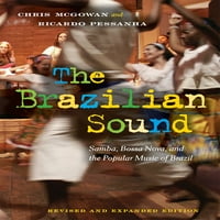 A brazil hangzás: Samba, Bossa Nova és Brazília népszerű zenéje