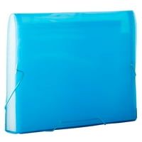 Pocket Bővülő Fájl, Kék, 2 Csomag, Betűméret, 13
