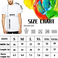 Fa férfi grafikus pólók-újdonság grafikus pólók hűvös mintákkal
