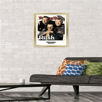 Rolling Stone magazin - Rush Wall poszter, 14.725 22.375