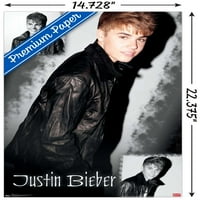 Justin Bieber-Cutie Fal Poszter, 14.725 22.375