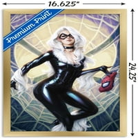 Marvel Comics-Fekete Macska-A Csodálatos Pókember Borító Fali Poszter, 14.725 22.375