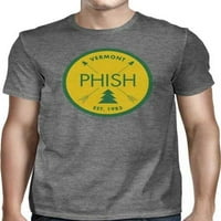 Phish Vermont Póló