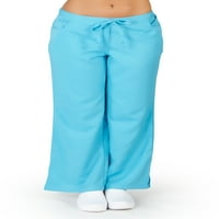 UltraSoft orvosi nővér egységes női Junior Fit Pocket Scrub nadrág-PETITES 38128-kicsi