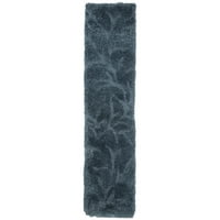 Somerset Home Everest Shag szobrászott virág szőnyeg, 1'8 7