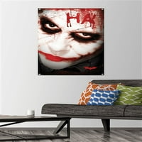 Képregény film - a sötét lovag - A Joker Ha a vér fal poszter, 22.375 34