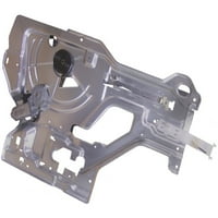 Delco Window Regulator For Chevrolet Express 1500, Without Motor Fits select: CHEVROLET EXPRESS G3500, CHEVROLET EXPRESS