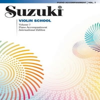 Suzuki Hegedűiskola: Suzuki Hegedűiskola, Kötet, Vol: Nemzetközi Kiadás