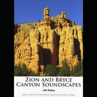 Jill Haley-Zion & Bryce Canyon hangképek [CD]