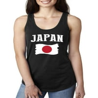 - Női Racerback Tank Top, akár női méret 2XL-Japán