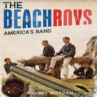A Beach Boys: Amerika zenekara Johnny Morgan