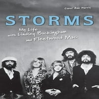 Viharok: életem Lindsey Buckinghammel és Fleetwood Mac-kel