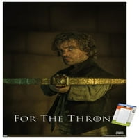 Trónok játék-Tyrion Lannister fali poszter, 22.375 34
