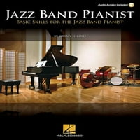 Jazz Band zongorista: alapvető készségek a Jazz Band zongorista számára