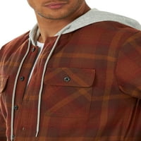 Wrangler férfi autentikus ing kabát