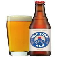 Új Belgium Fat gumiabroncs -kézműves sör, csomag, fl oz palackok, 5,2% ABV