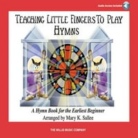 A kis ujjak megtanítása himnuszok lejátszására-Book Audio: Early Elementary Level