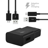 IXIR LG L DUAL D CHENGER FAST MICRO USB 2. Kábelkészlet, Truwire - {Fast Wall Charger + Micro Cable} Igaz digitális