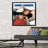 Dumb és Dumber-együtt fali poszter, 22.375 34