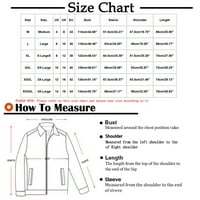 CaComMARK PI Férfi kabát Clearance Egyszínű Ziper Multi-Pocket Fleece munka kabát