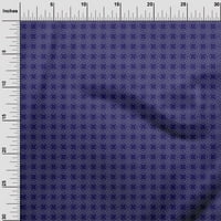 oneOone Pamut Fle Szövet formák Geometriai Sashiko nyomtatott szövet Udvar széles