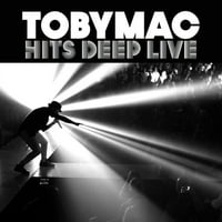 Tobymac-Hits mély élő-CD